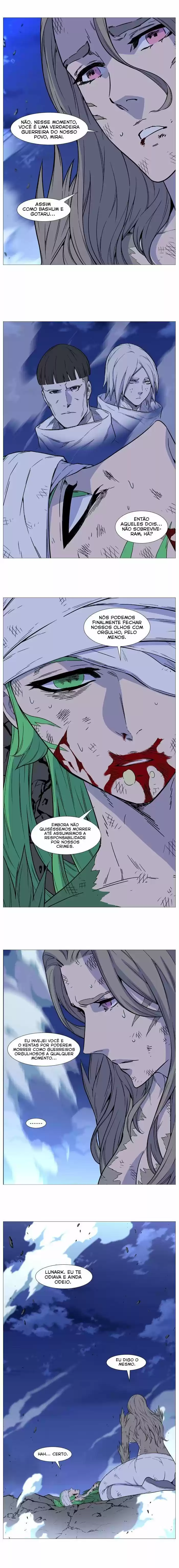 Read Noblesse Português Manga Online