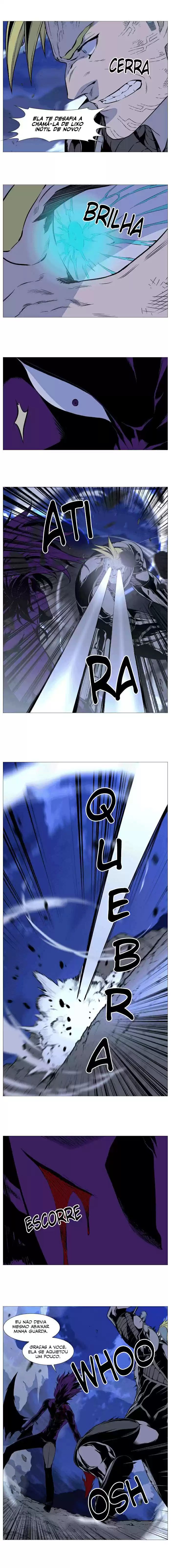 Read Noblesse Português Manga Online