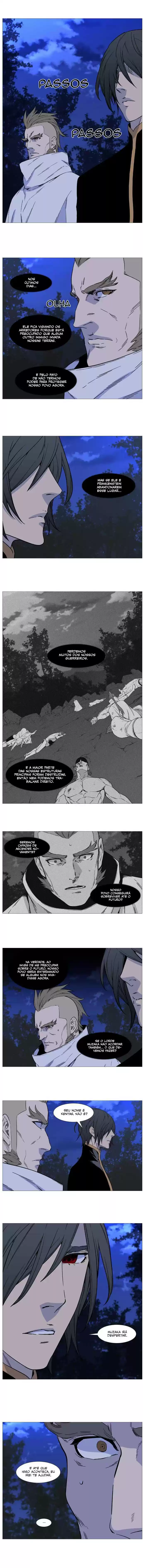 Read Noblesse Português Manga Online