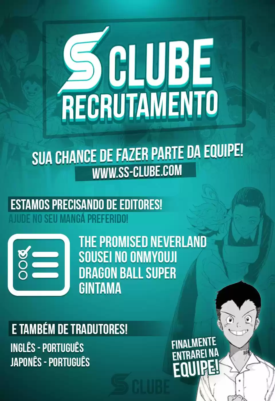 Read Noblesse Português Manga Online