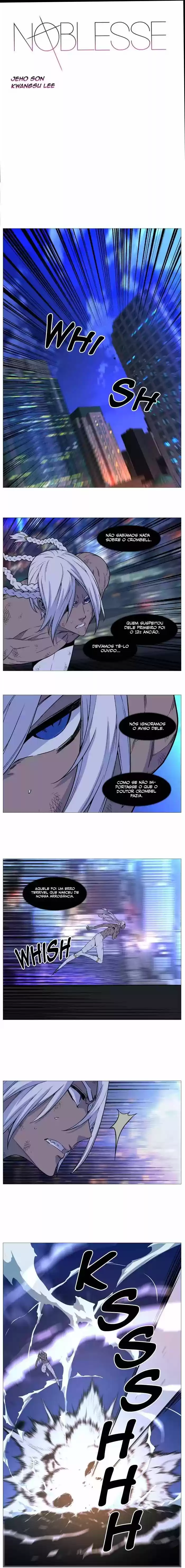 Read Noblesse Português Manga Online