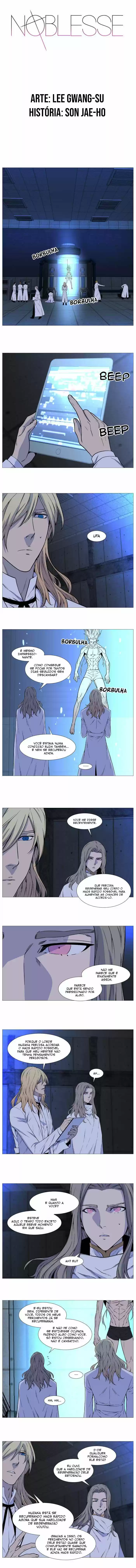 Read Noblesse Português Manga Online