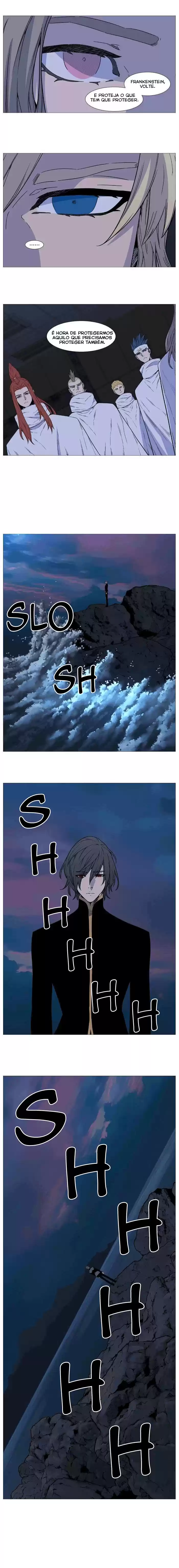 Read Noblesse Português Manga Online