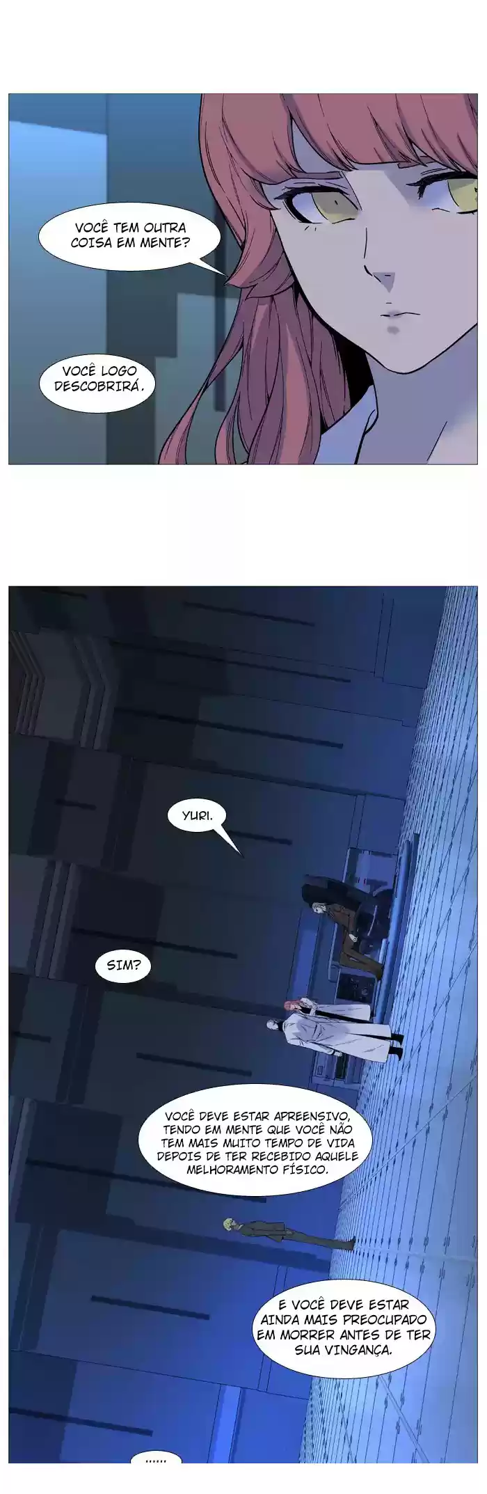 Read Noblesse Português Manga Online