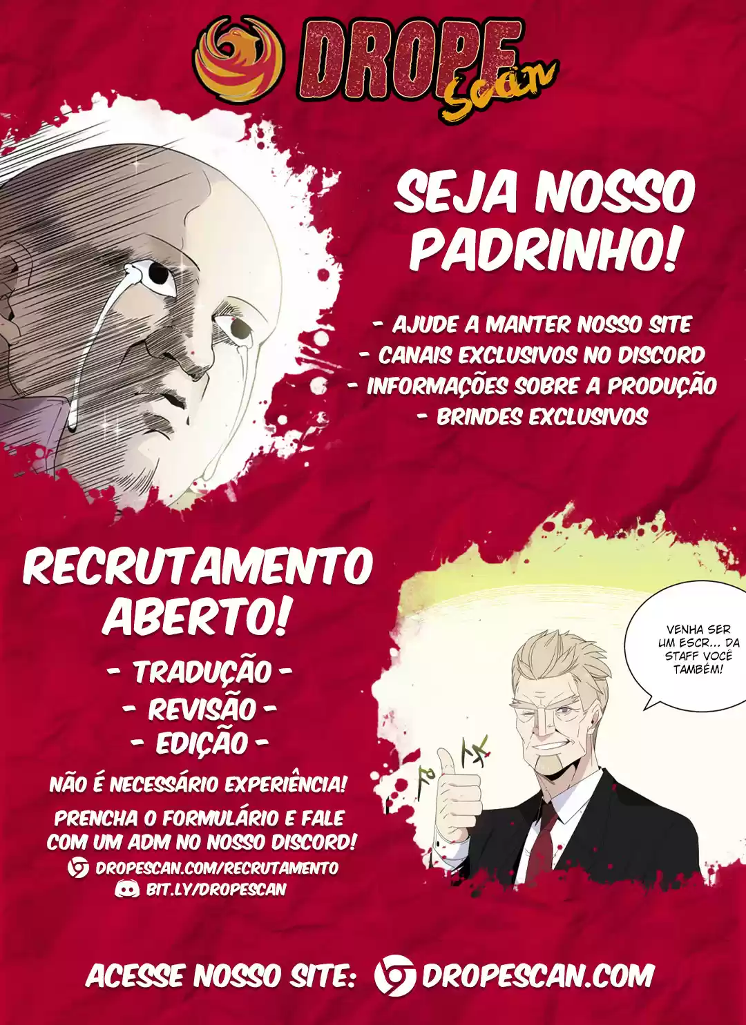 Read Noblesse Português Manga Online