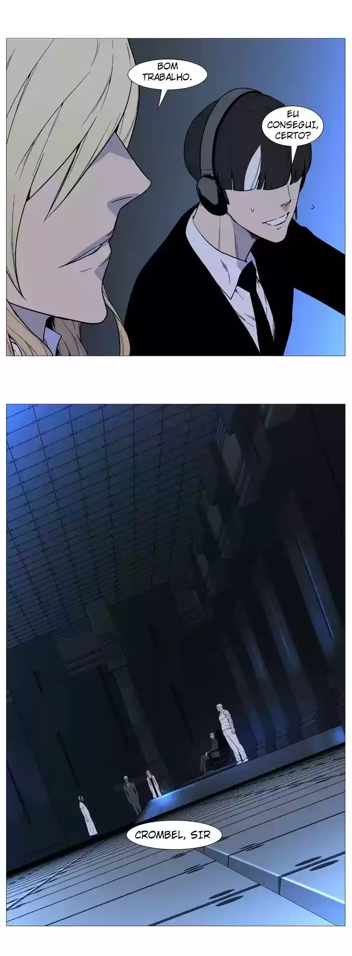 Read Noblesse Português Manga Online