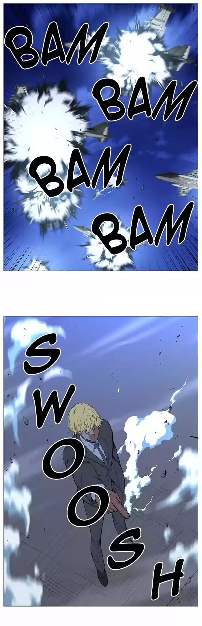 Read Noblesse Português Manga Online