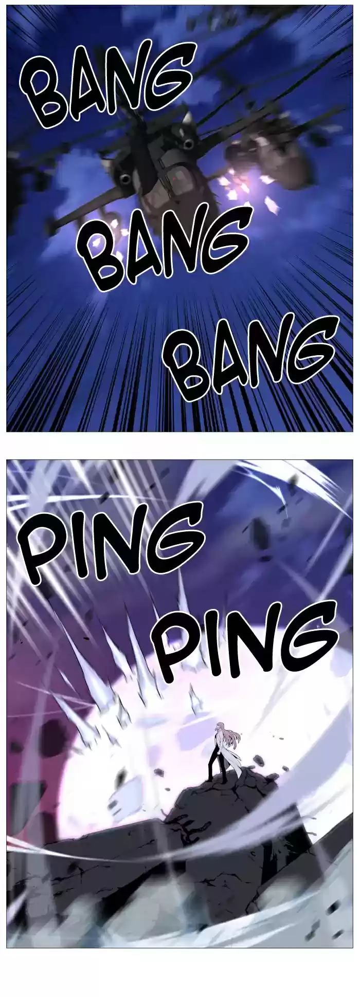 Read Noblesse Português Manga Online