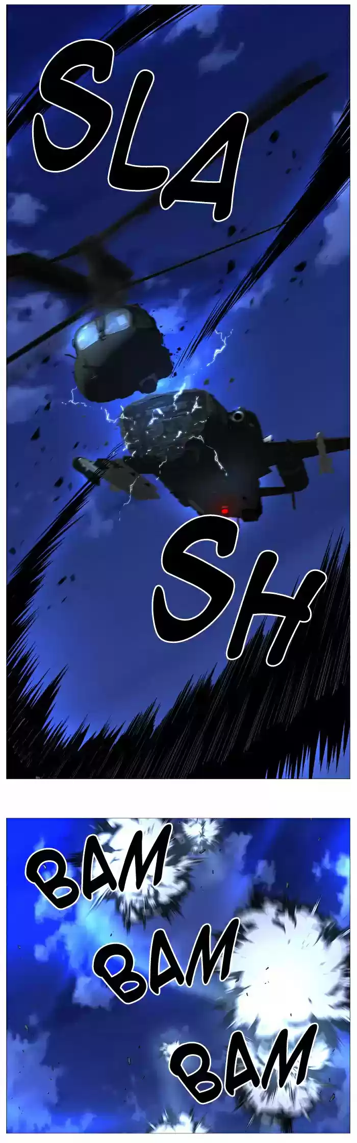 Read Noblesse Português Manga Online