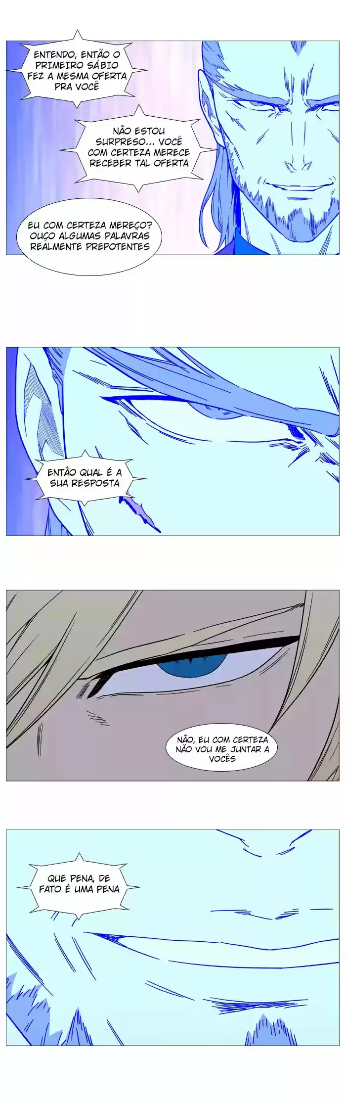Read Noblesse Português Manga Online