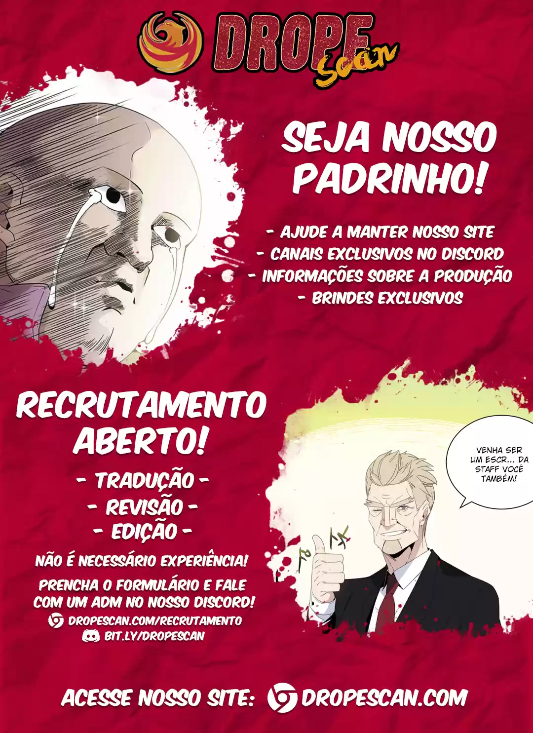 Read Noblesse Português Manga Online