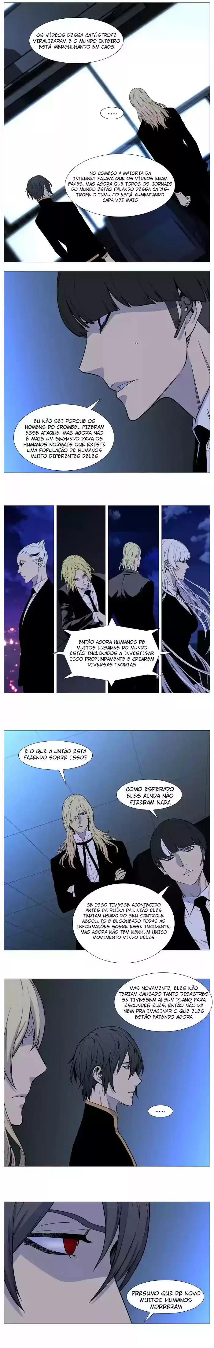 Read Noblesse Português Manga Online