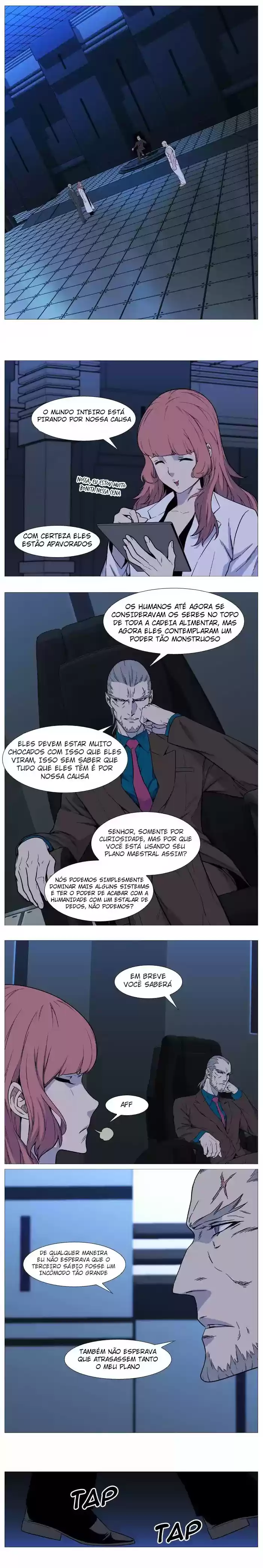 Read Noblesse Português Manga Online