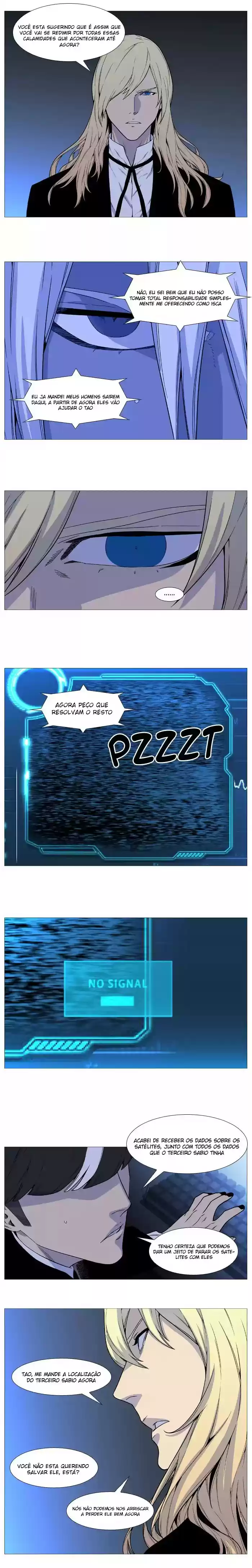 Read Noblesse Português Manga Online