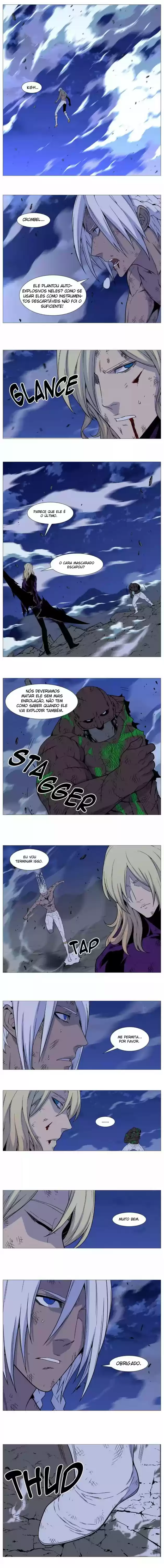 Read Noblesse Português Manga Online