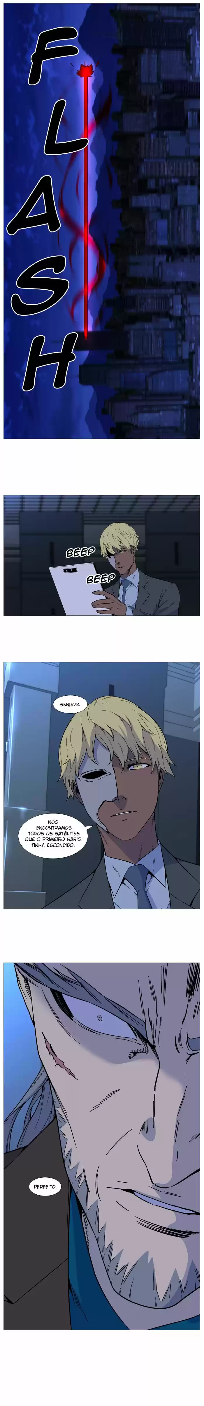 Read Noblesse Português Manga Online