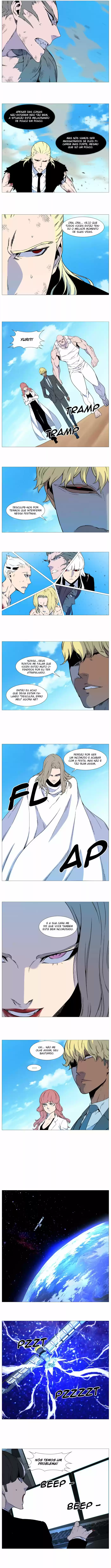Read Noblesse Português Manga Online