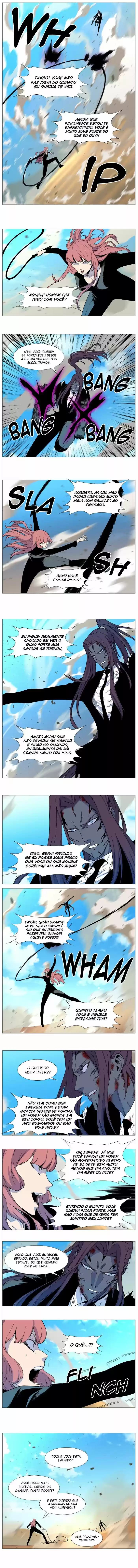 Read Noblesse Português Manga Online