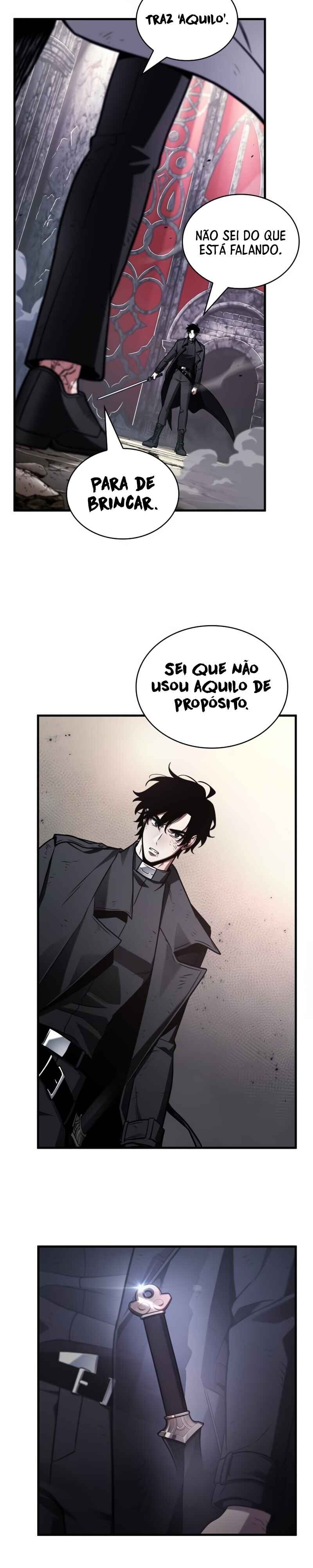 Read Omniscient Reader’s Viewpoint Português Manga Online