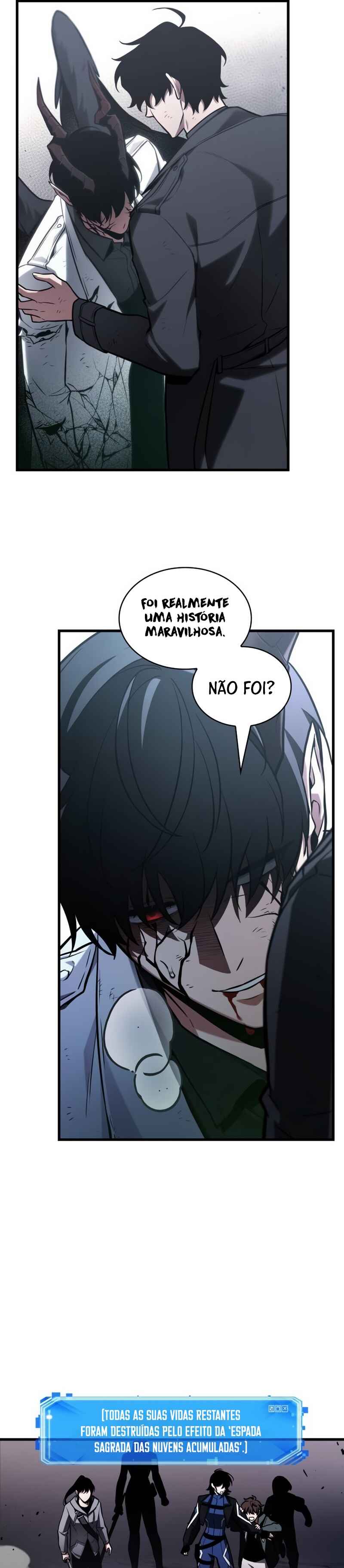 Read Omniscient Reader’s Viewpoint Português Manga Online