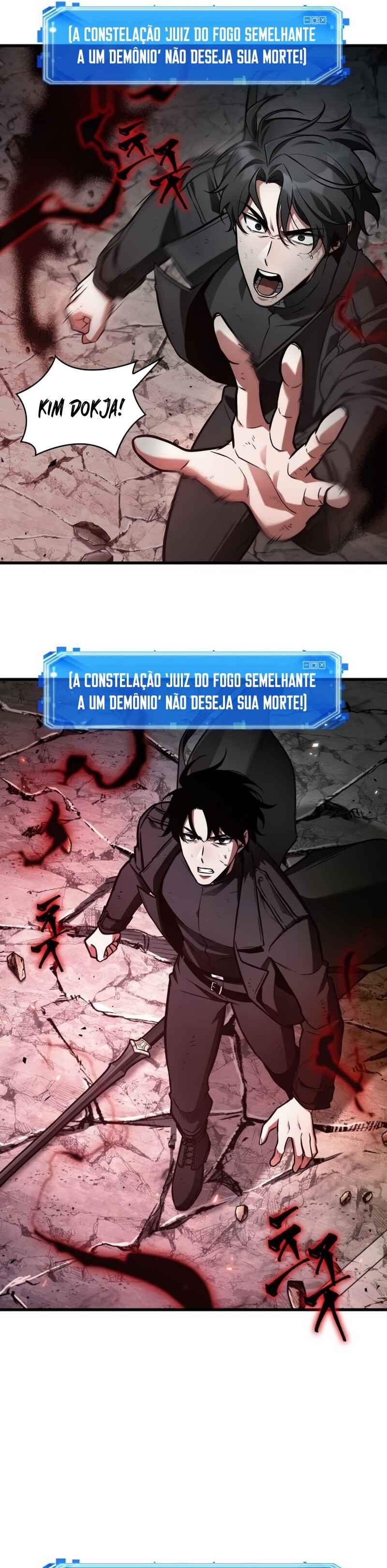 Read Omniscient Reader’s Viewpoint Português Manga Online