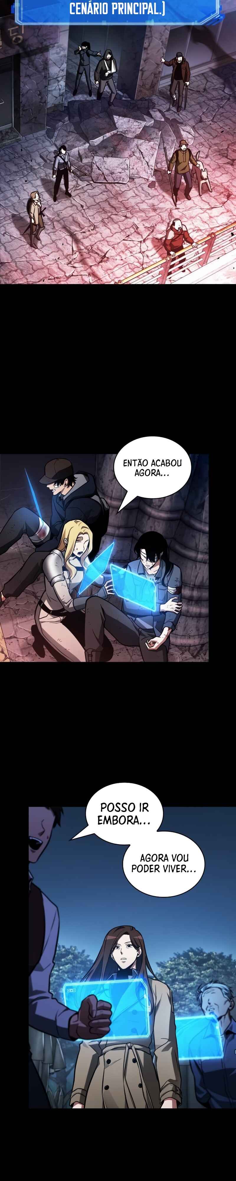 Read Omniscient Reader’s Viewpoint Português Manga Online
