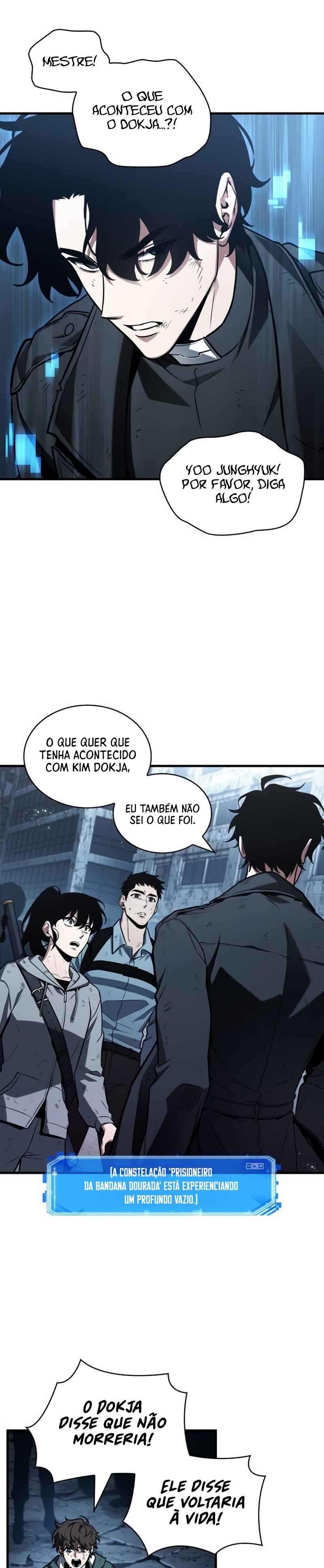 Read Omniscient Reader’s Viewpoint Português Manga Online