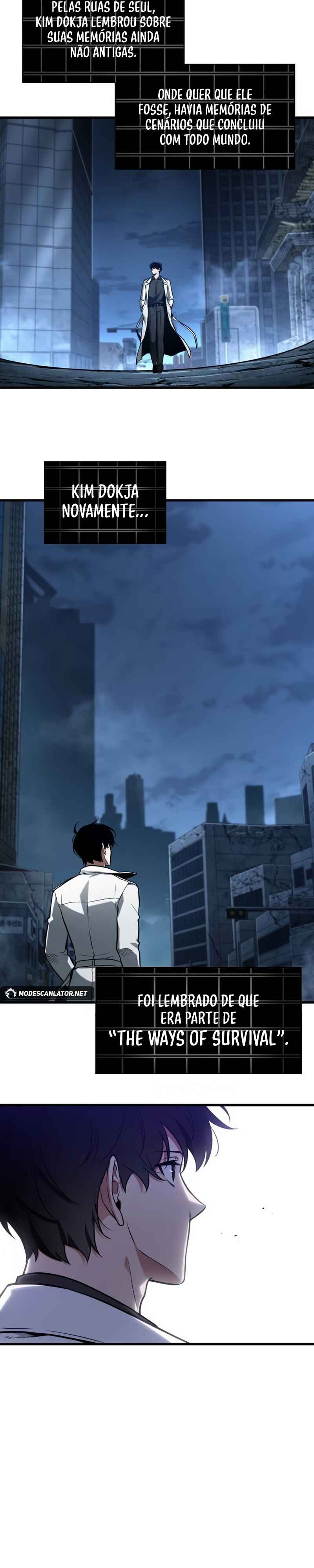 Read Omniscient Reader’s Viewpoint Português Manga Online