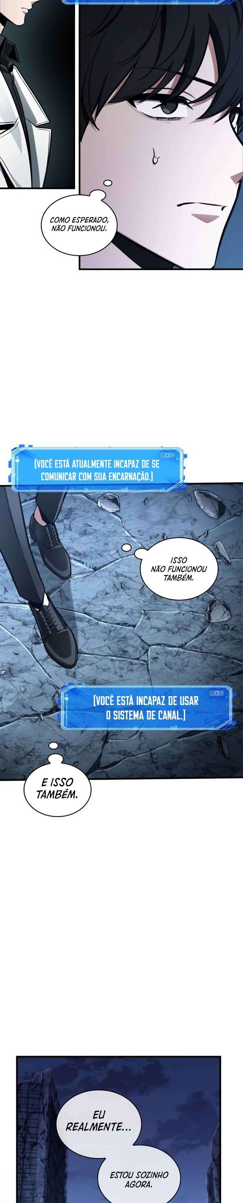 Read Omniscient Reader’s Viewpoint Português Manga Online