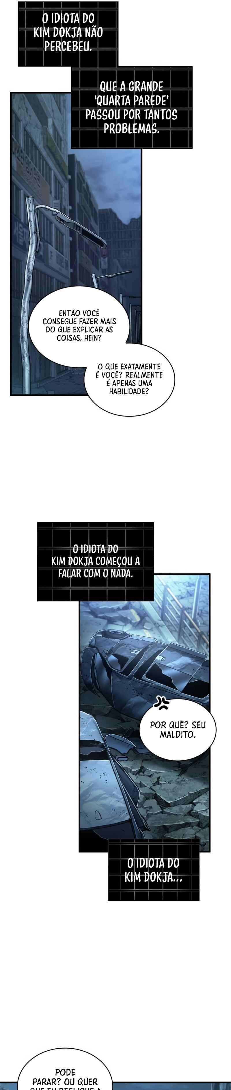 Read Omniscient Reader’s Viewpoint Português Manga Online