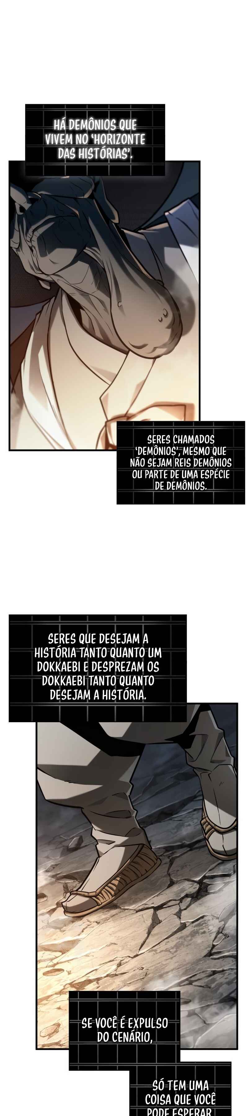 Read Omniscient Reader’s Viewpoint Português Manga Online