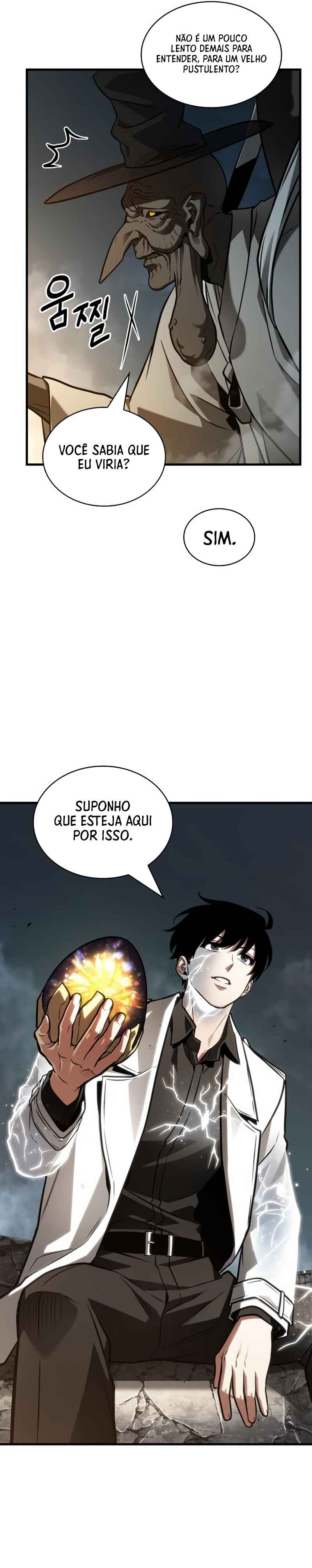 Read Omniscient Reader’s Viewpoint Português Manga Online