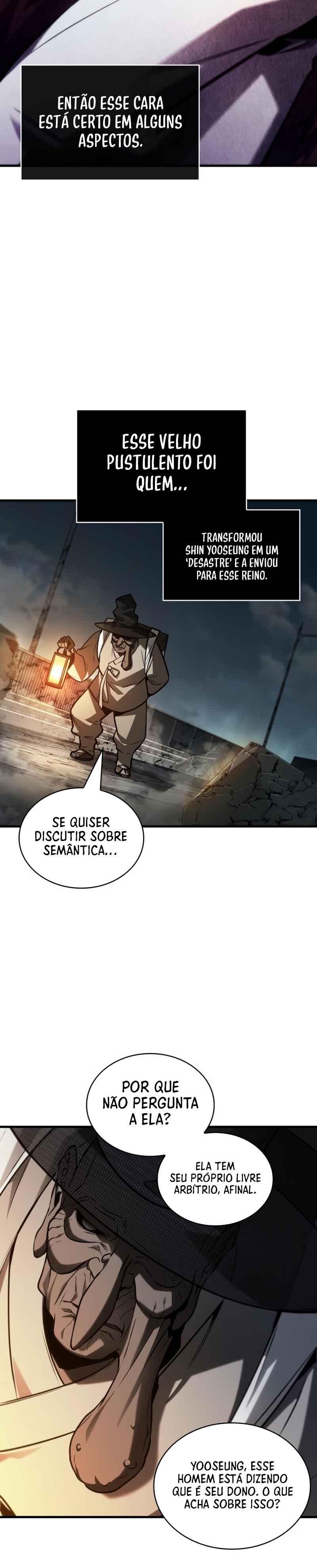 Read Omniscient Reader’s Viewpoint Português Manga Online