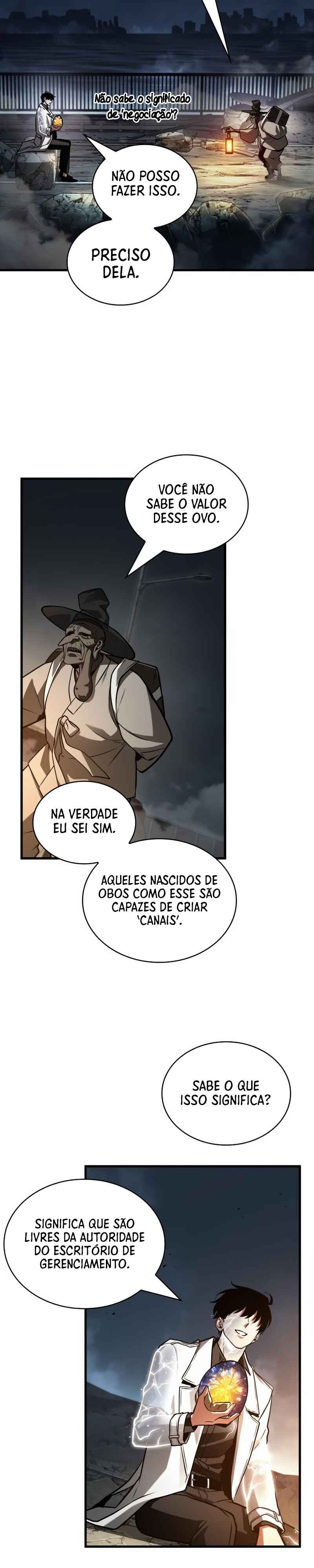 Read Omniscient Reader’s Viewpoint Português Manga Online