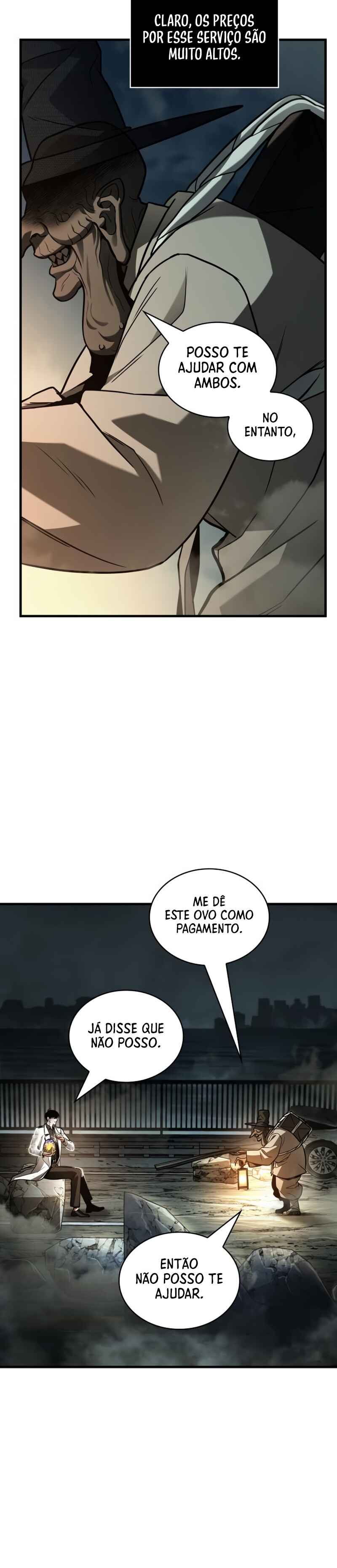 Read Omniscient Reader’s Viewpoint Português Manga Online