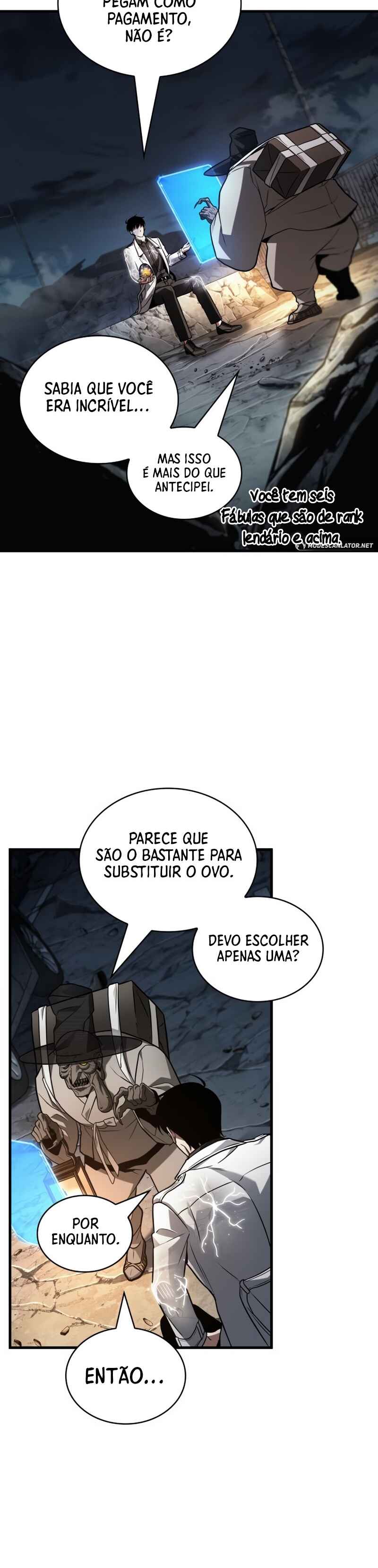 Read Omniscient Reader’s Viewpoint Português Manga Online
