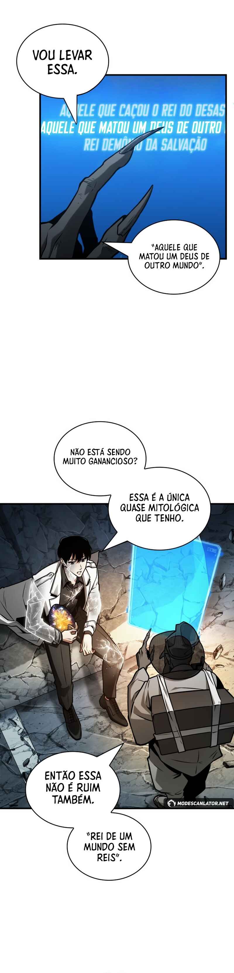 Read Omniscient Reader’s Viewpoint Português Manga Online