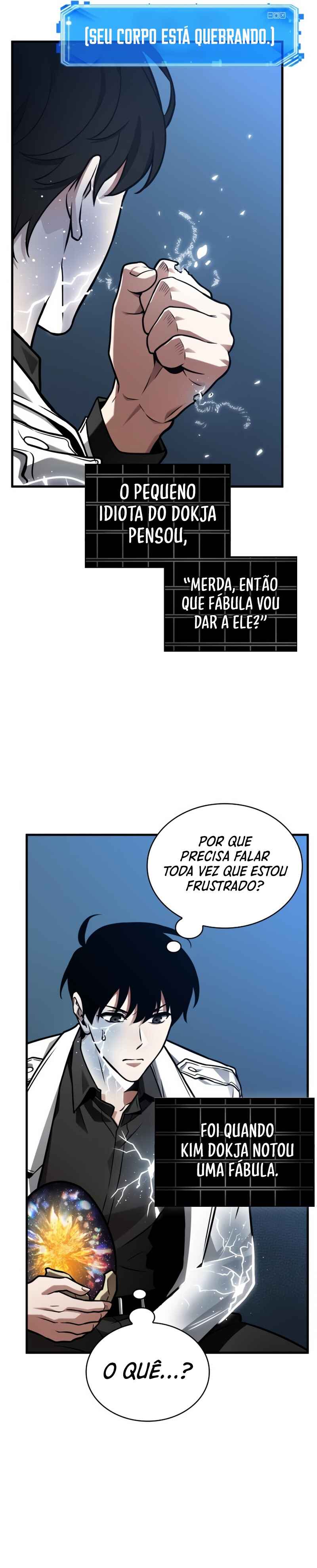 Read Omniscient Reader’s Viewpoint Português Manga Online
