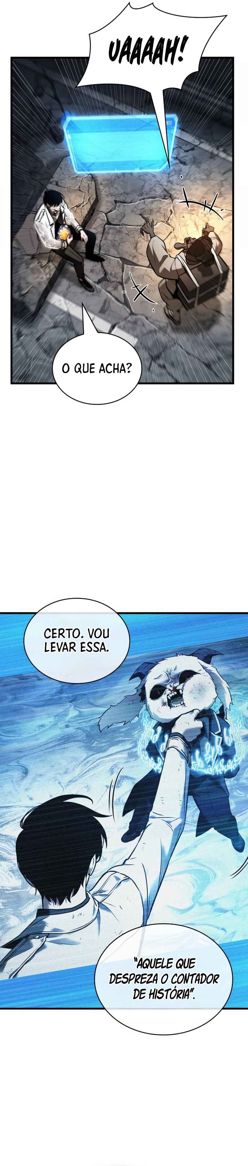 Read Omniscient Reader’s Viewpoint Português Manga Online