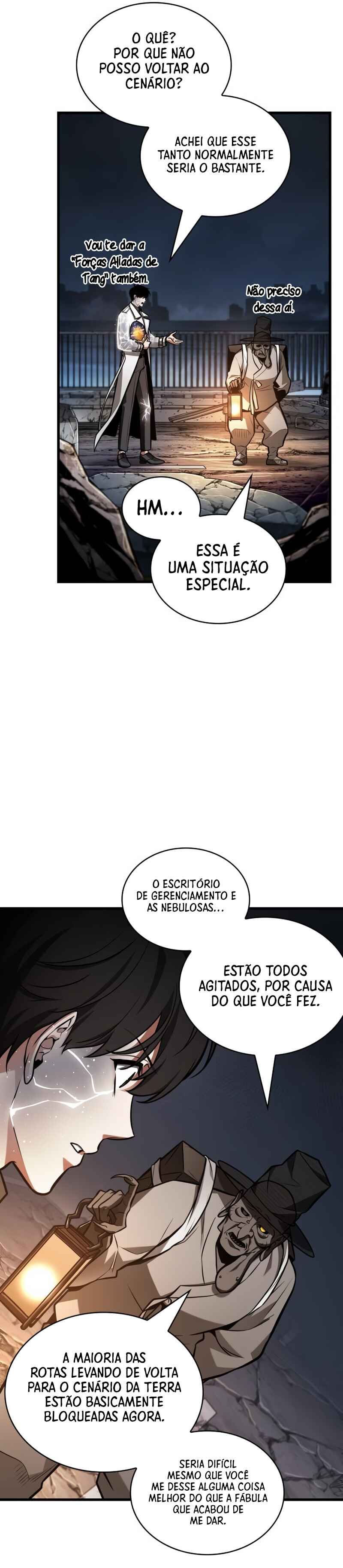 Read Omniscient Reader’s Viewpoint Português Manga Online