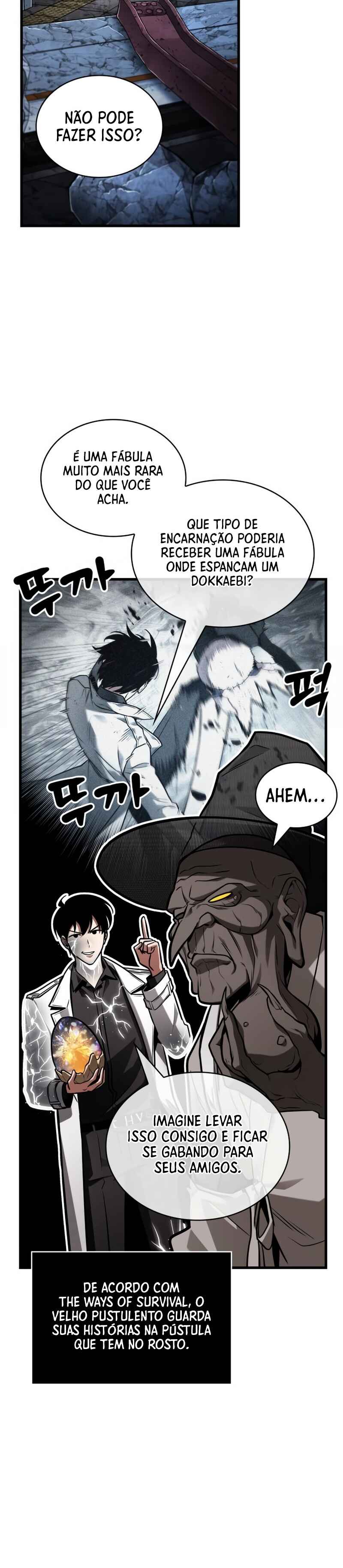 Read Omniscient Reader’s Viewpoint Português Manga Online