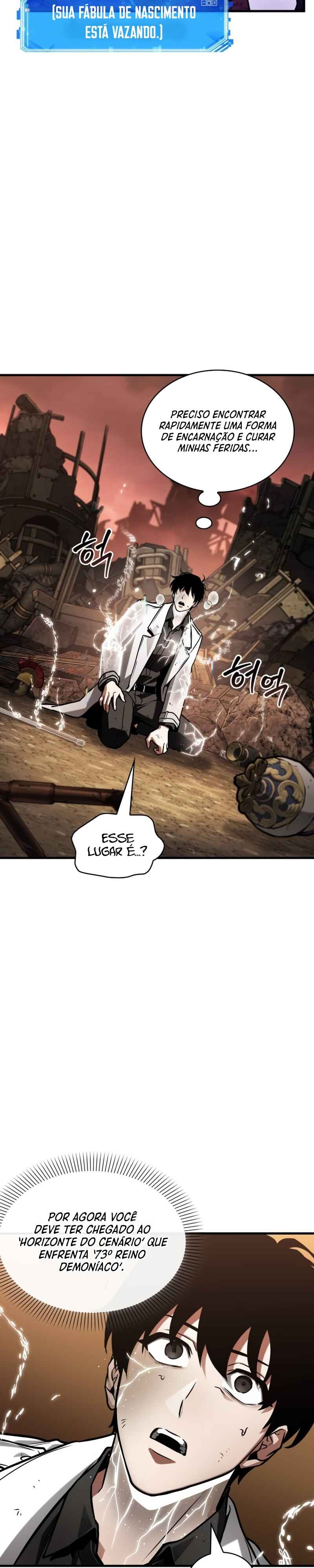 Read Omniscient Reader’s Viewpoint Português Manga Online