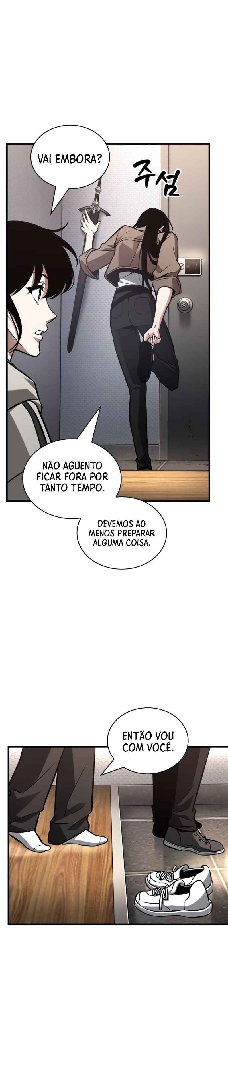 Read Omniscient Reader’s Viewpoint Português Manga Online