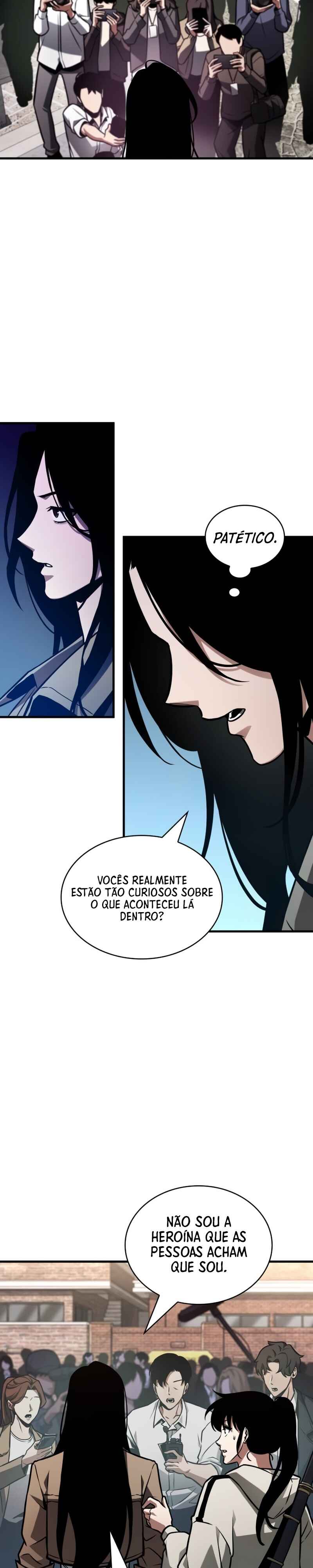 Read Omniscient Reader’s Viewpoint Português Manga Online