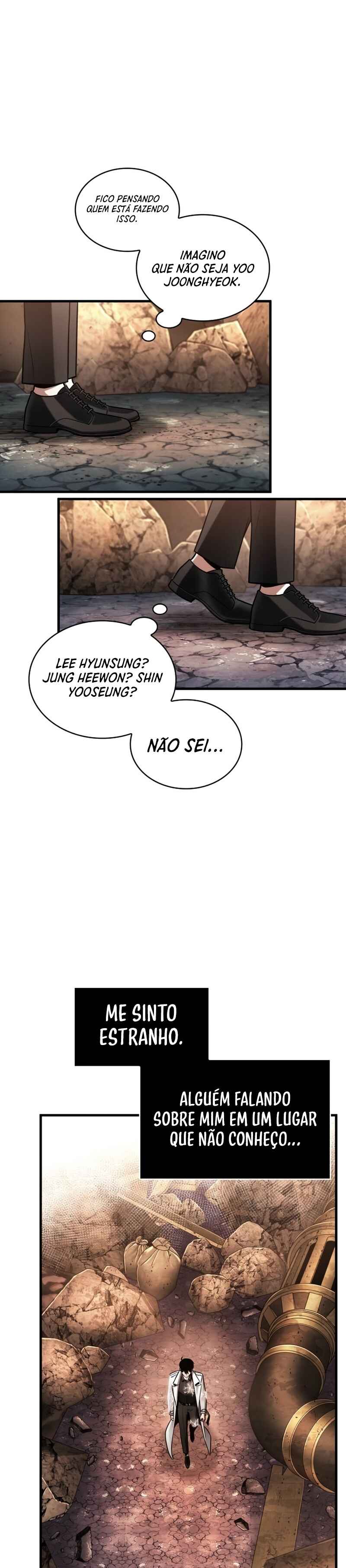 Read Omniscient Reader’s Viewpoint Português Manga Online
