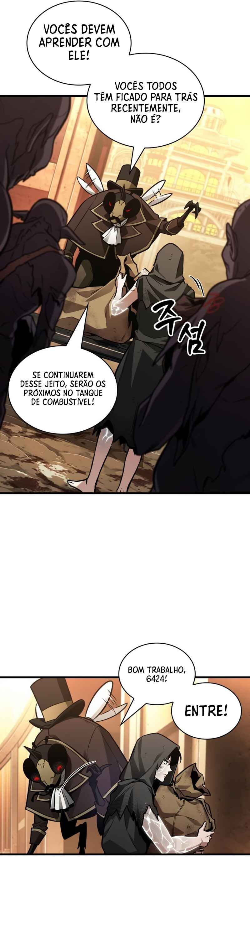 Read Omniscient Reader’s Viewpoint Português Manga Online