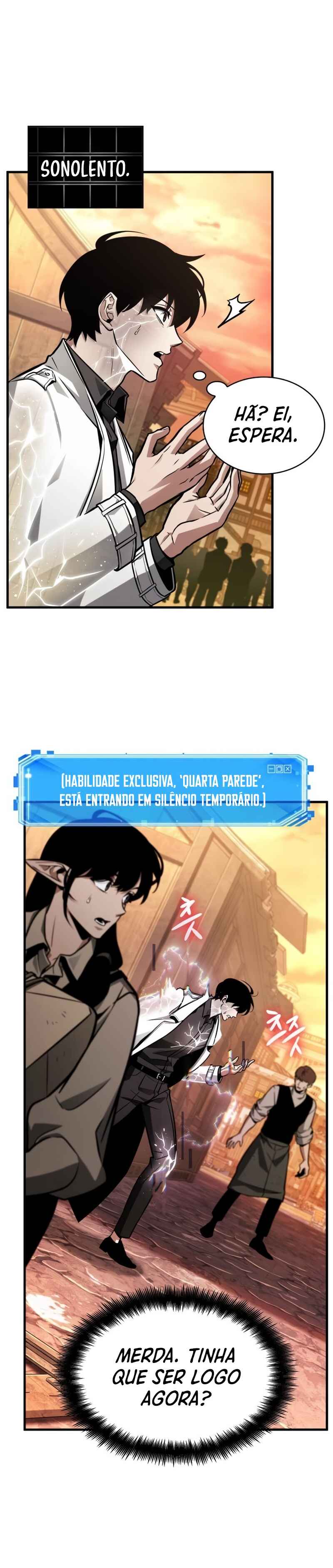 Read Omniscient Reader’s Viewpoint Português Manga Online