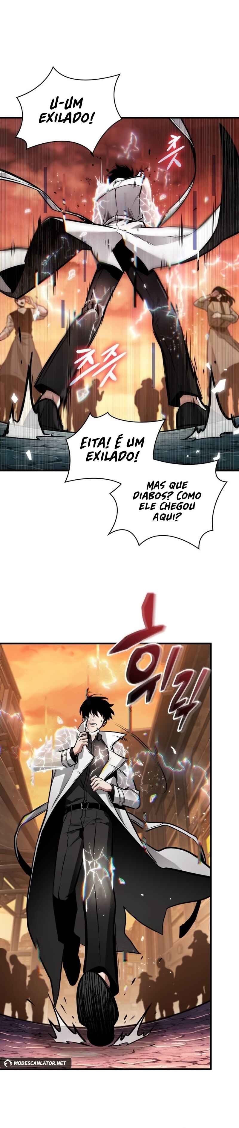Read Omniscient Reader’s Viewpoint Português Manga Online