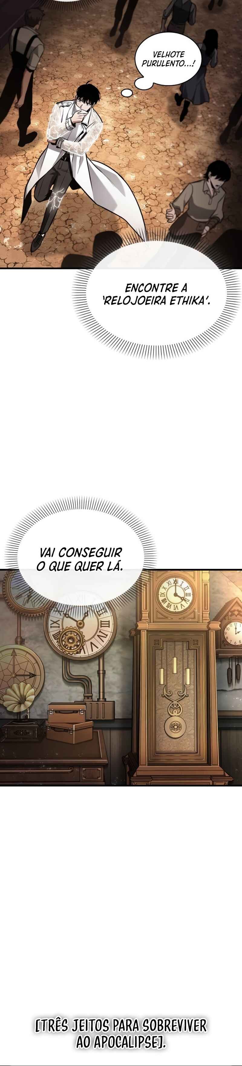 Read Omniscient Reader’s Viewpoint Português Manga Online