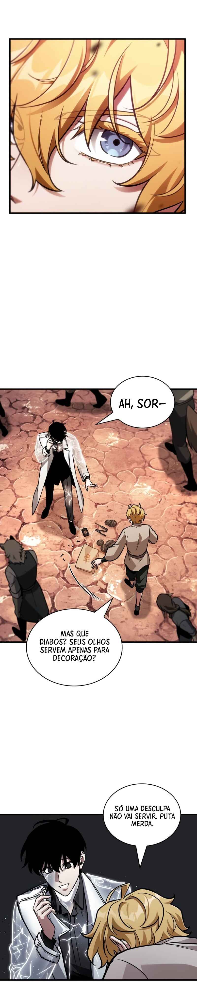 Read Omniscient Reader’s Viewpoint Português Manga Online